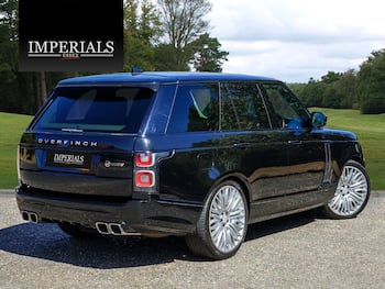 Used Land Rover Range Rover 2018 for sale - 79602041: Photo