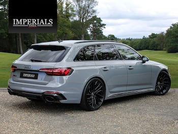 Used Audi RS4 Avant 2022 for sale - 79621361: Photo