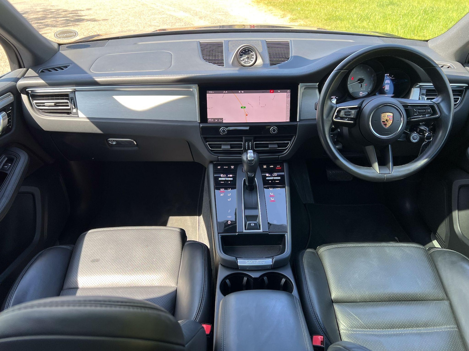 Vehicle 21