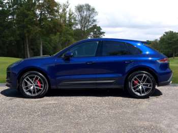 Used Porsche Macan 2022 for sale - 74599701: Photo