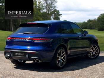 Used Porsche Macan 2022 for sale - 74599701: Photo