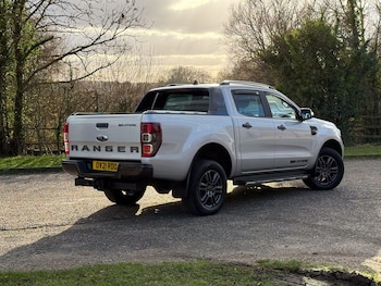 Used Ford Ranger 2021 for sale - 77017045: Photo