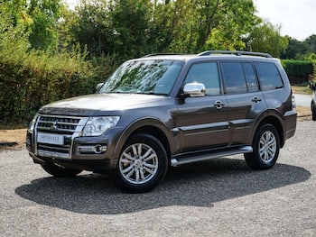 Used Mitsubishi Shogun 2015 for sale - 79635268: Photo