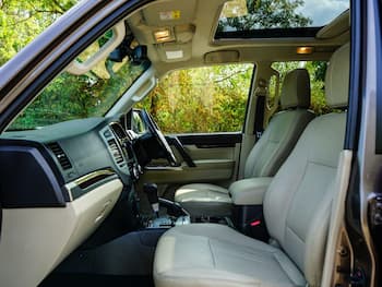 Used Mitsubishi Shogun 2015 for sale - 79635268: Photo