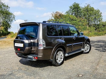 Used Mitsubishi Shogun 2015 for sale - 79635268: Photo