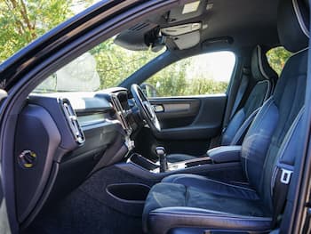 Used Volvo XC40 2021 for sale - 79821563: Photo