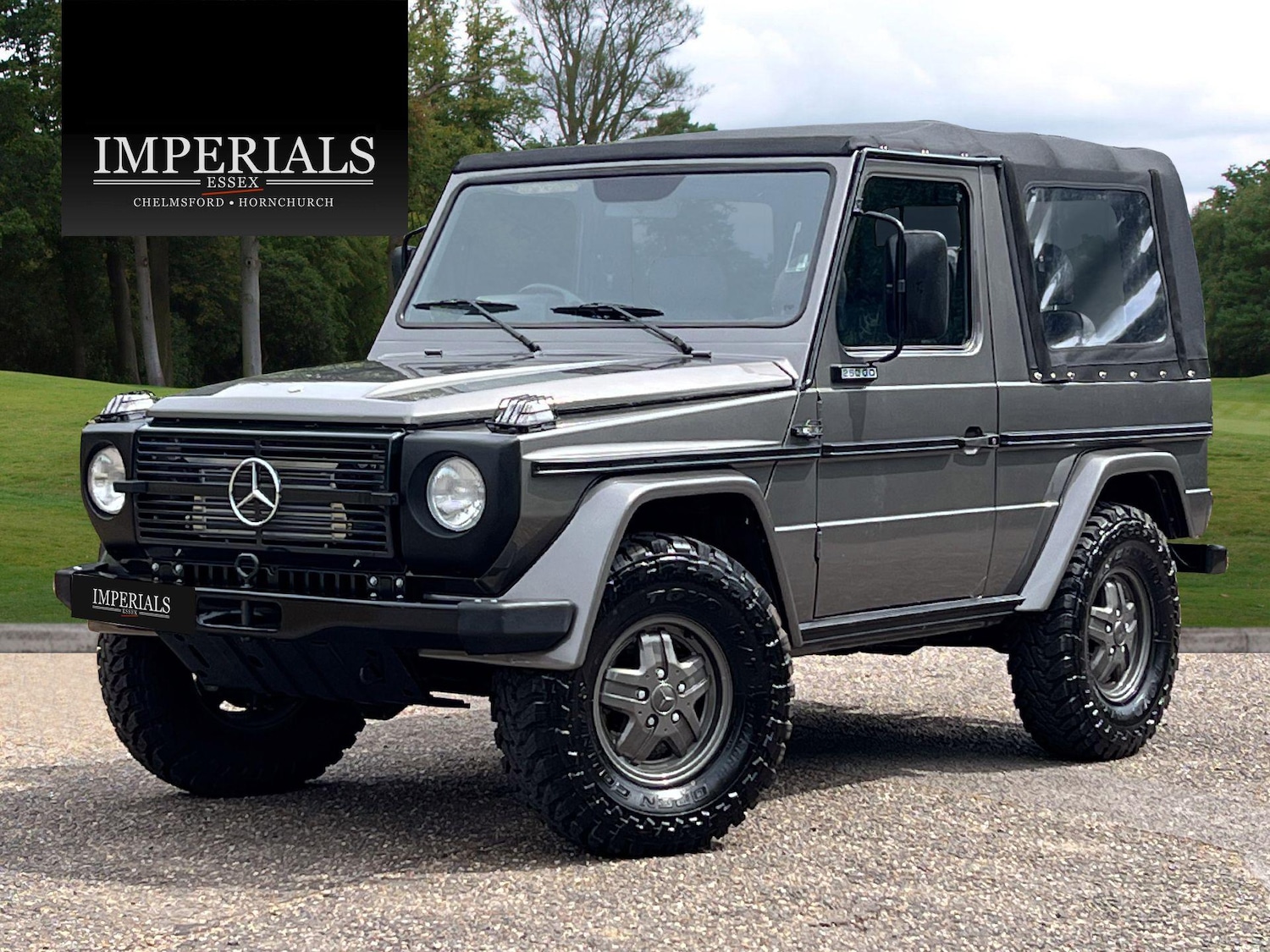 Used Mercedes-Benz G Class for sale - 76476612: Photo 1