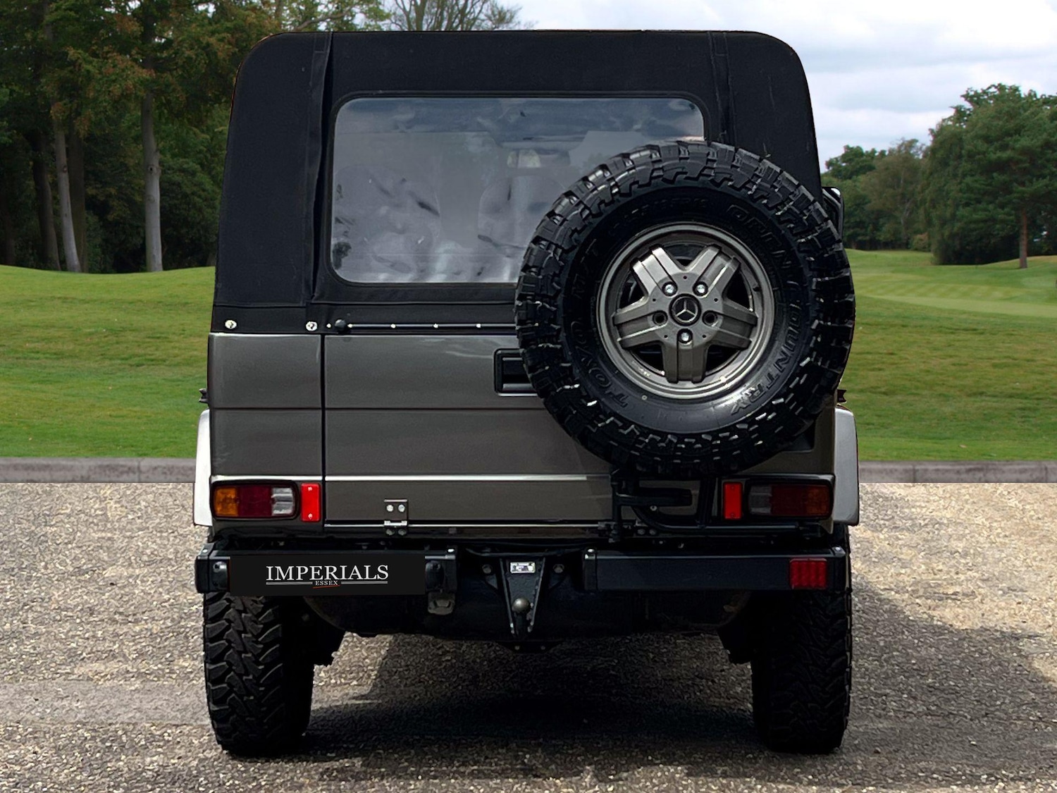 Used Mercedes-Benz G Class for sale - 76476612: Photo 11