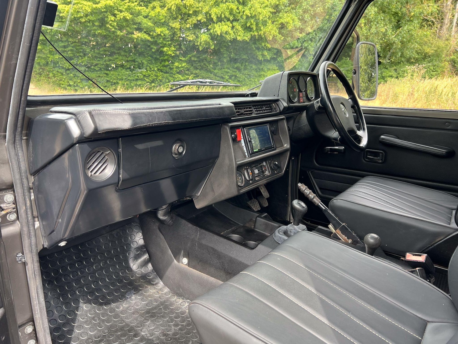 Used Mercedes-Benz G Class for sale - 76476612: Photo 12