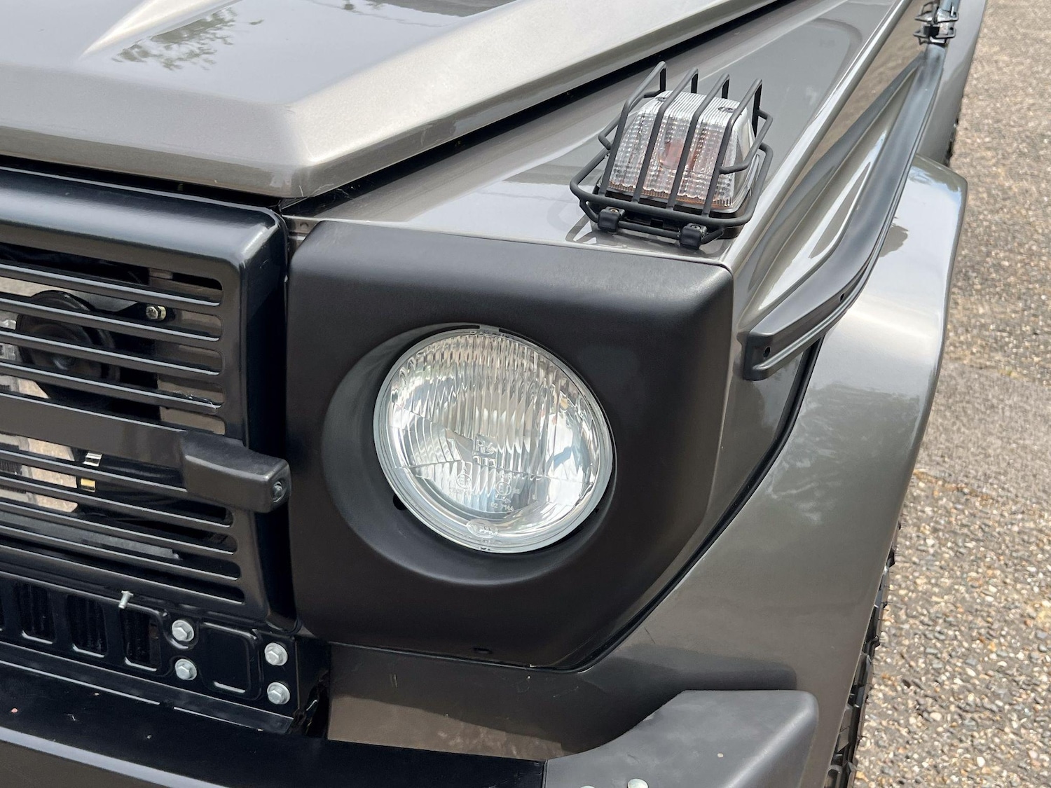 Used Mercedes-Benz G Class for sale - 76476612: Photo 25