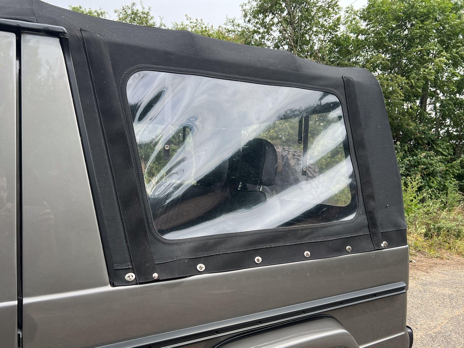 Used Mercedes-Benz G Class for sale - 76476612: Photo 26