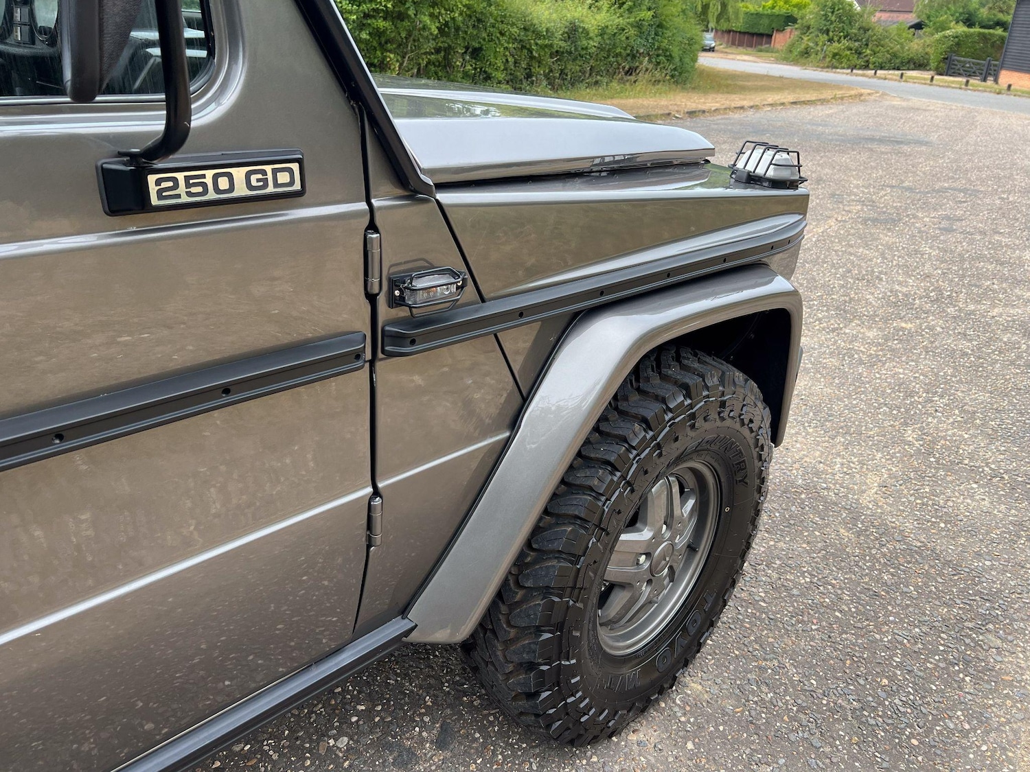 Used Mercedes-Benz G Class for sale - 76476612: Photo 27