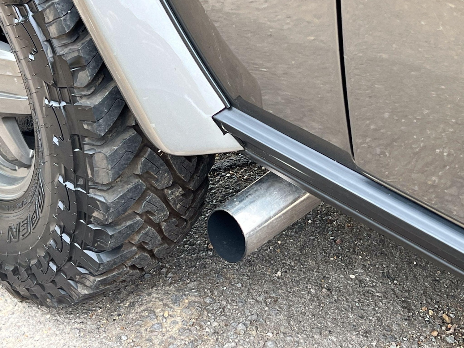 Used Mercedes-Benz G Class for sale - 76476612: Photo 28