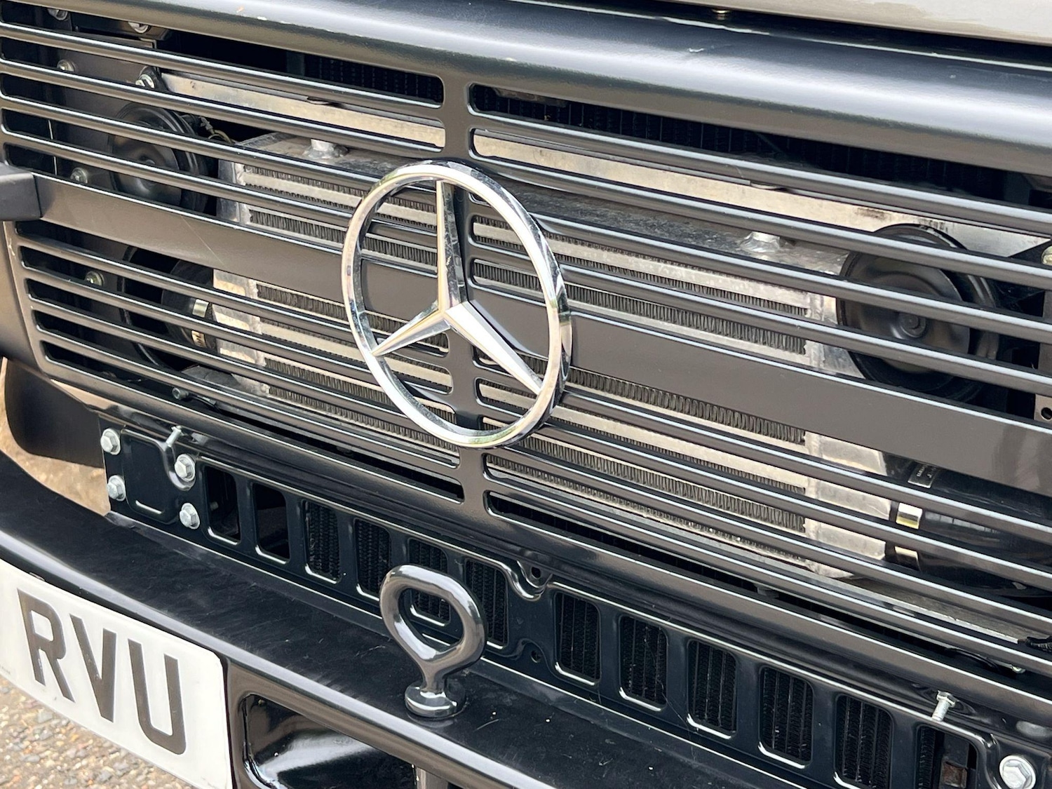 Used Mercedes-Benz G Class for sale - 76476612: Photo 9