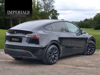 Used Tesla Model Y 2022 for sale - 73743214: Photo