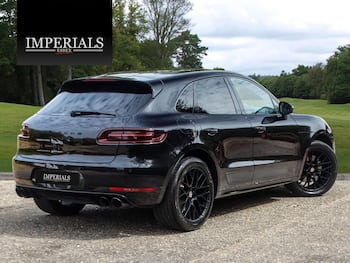 Used Porsche Macan 2017 for sale - 79464988: Photo