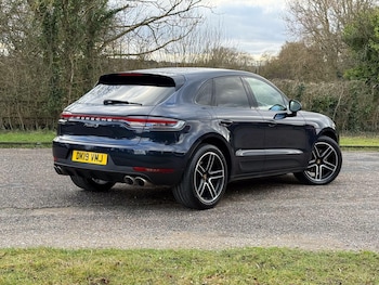 Used Porsche Macan 2019 for sale - 77266648: Photo