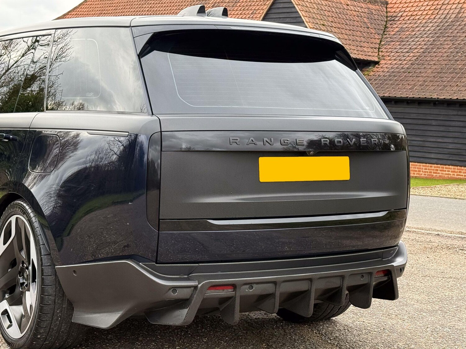 Used Land Rover Range Rover for sale - 78034921: Photo 48