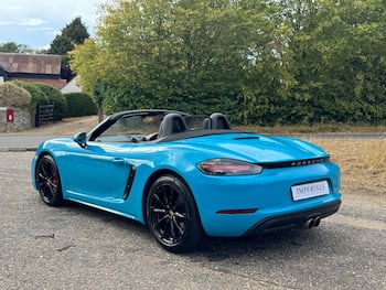 Used Porsche 718 Boxster 2016 for sale - 79668936: Photo