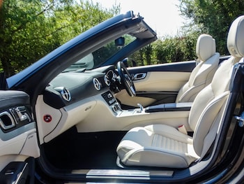Used Mercedes-Benz SL 2015 for sale - 79362572: Photo