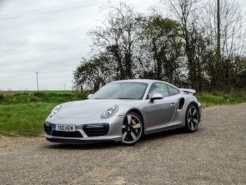 Porsche 911 feature image