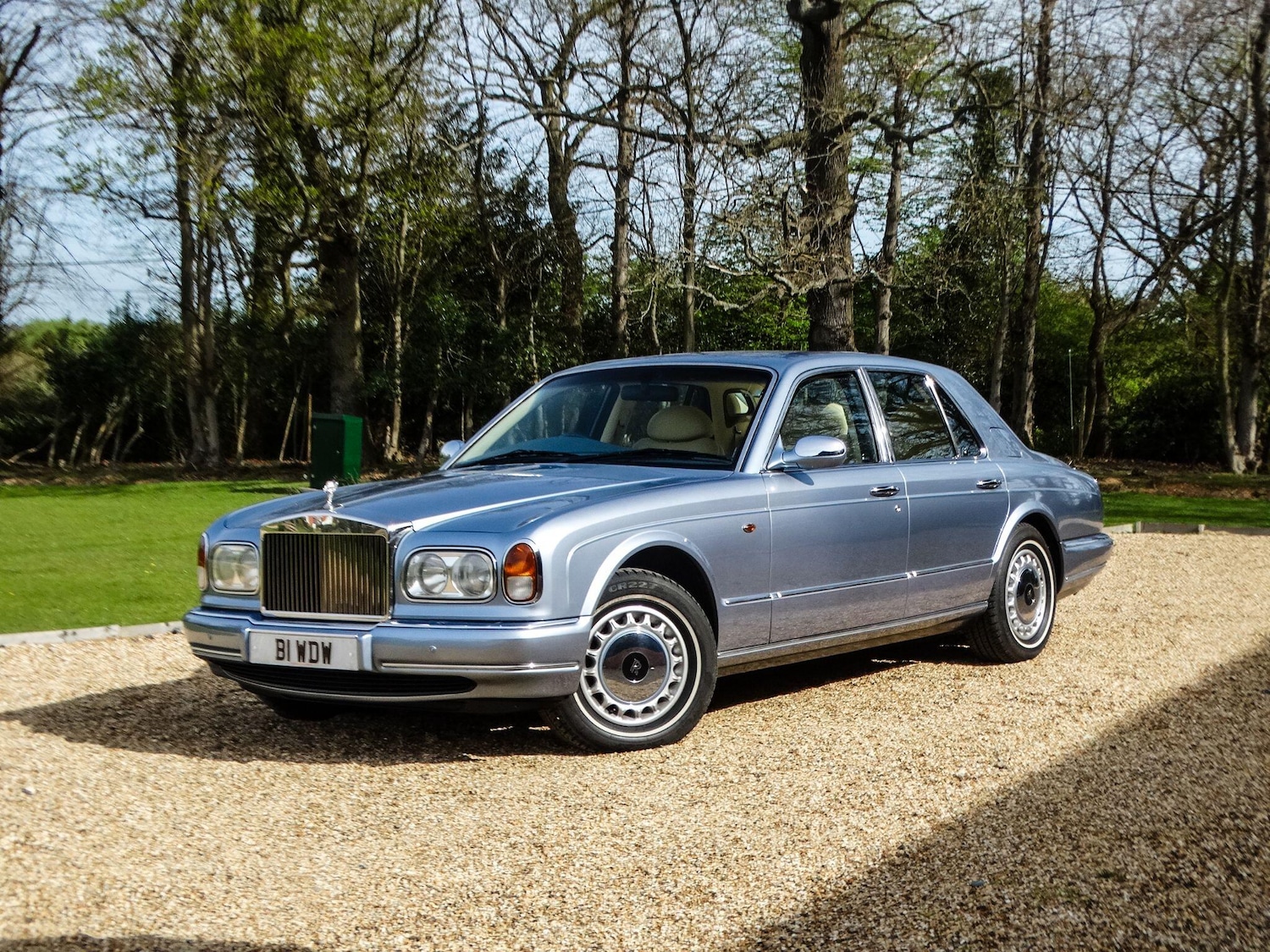 Used Rolls-Royce Silver Seraph 1998 for sale - 78205191: Photo 1