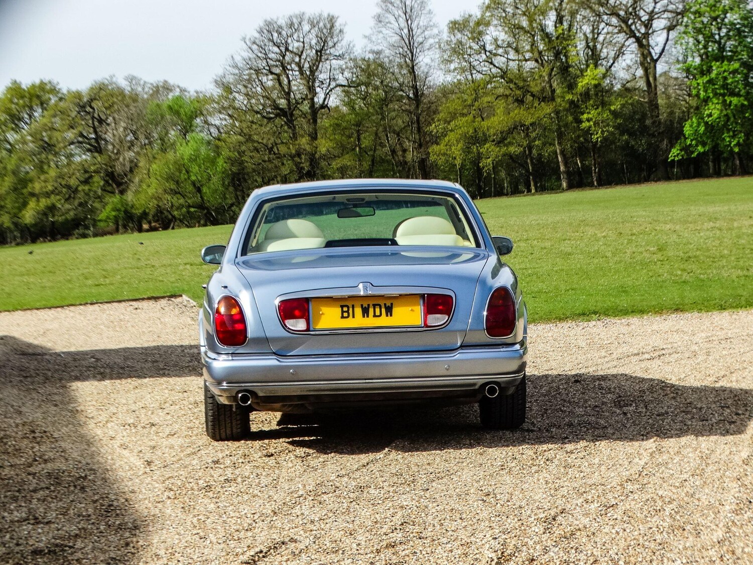 Used Rolls-Royce Silver Seraph 1998 for sale - 78205191: Photo 11