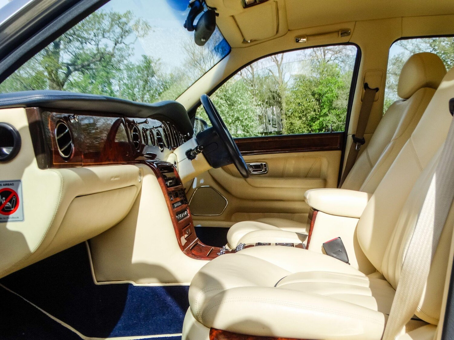 Used Rolls-Royce Silver Seraph 1998 for sale - 78205191: Photo 12