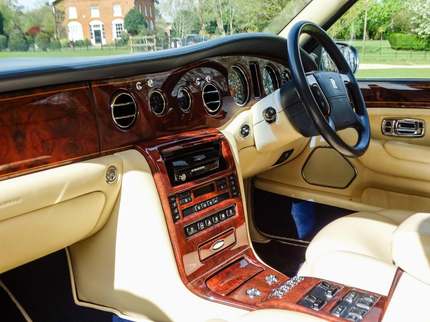Used Rolls-Royce Silver Seraph 1998 for sale - 78205191: Photo 13