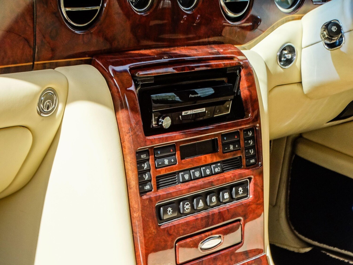 Used Rolls-Royce Silver Seraph 1998 for sale - 78205191: Photo 15