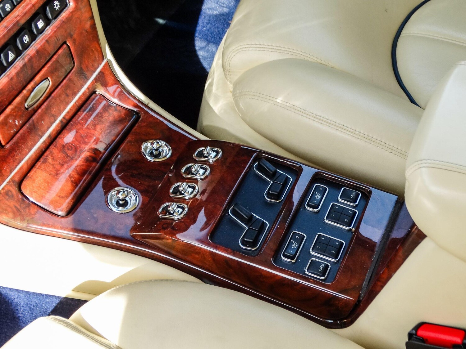 Used Rolls-Royce Silver Seraph 1998 for sale - 78205191: Photo 16