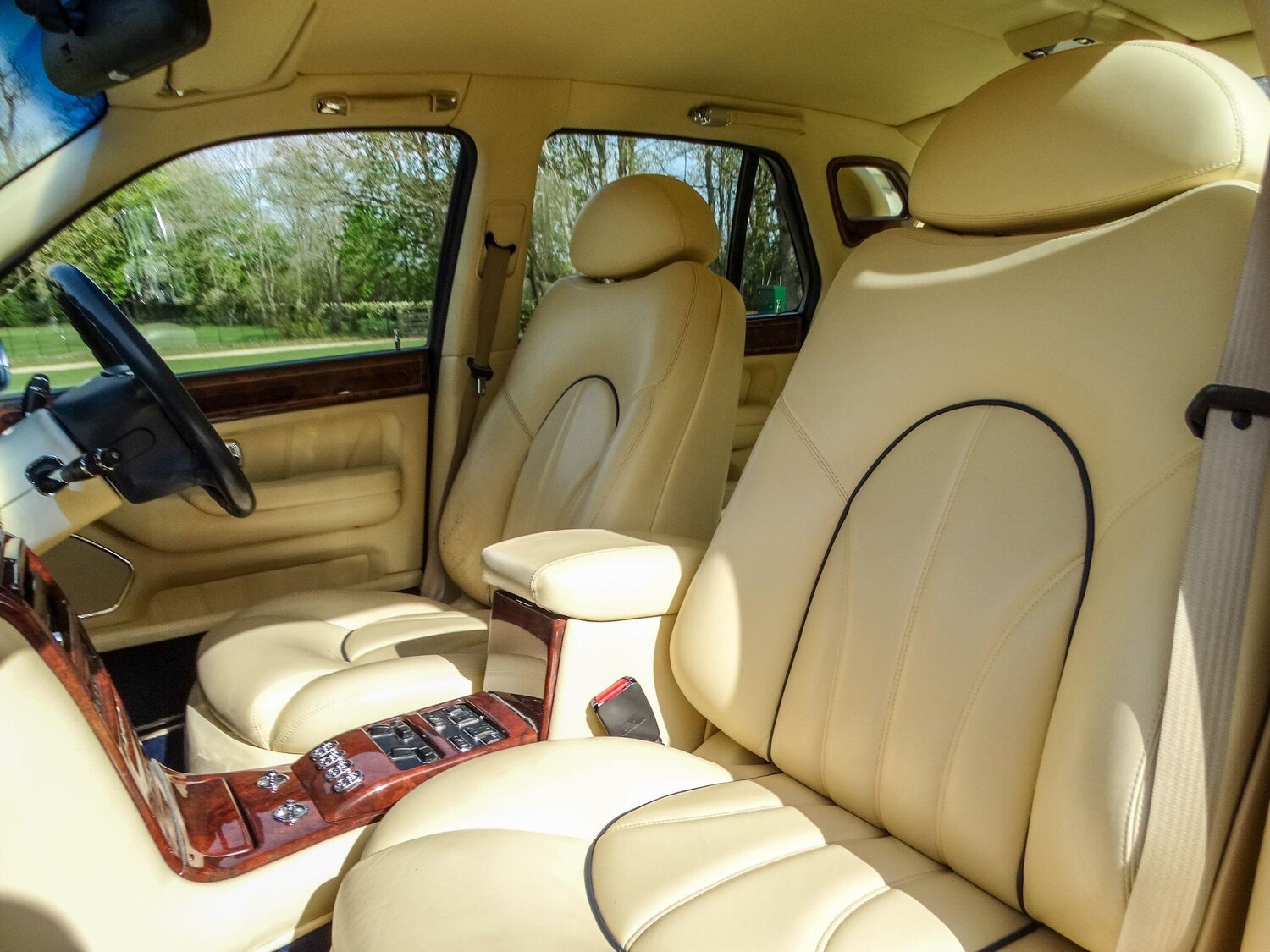 Used Rolls-Royce Silver Seraph 1998 for sale - 78205191: Photo 17
