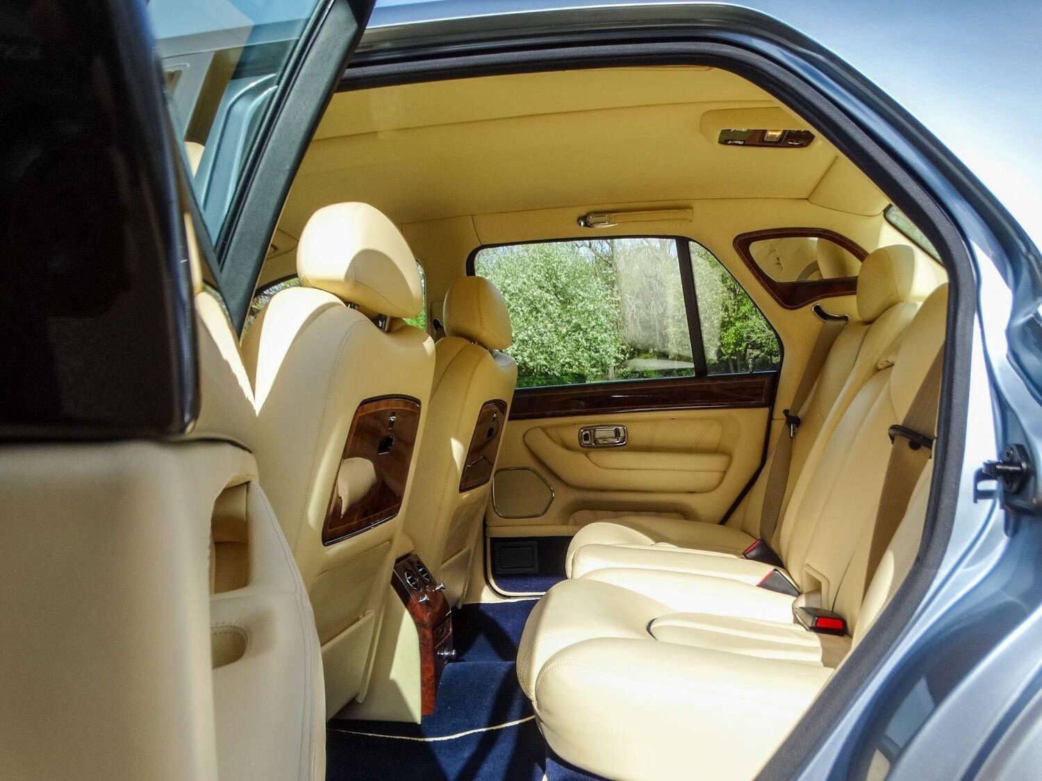 Used Rolls-Royce Silver Seraph 1998 for sale - 78205191: Photo 18