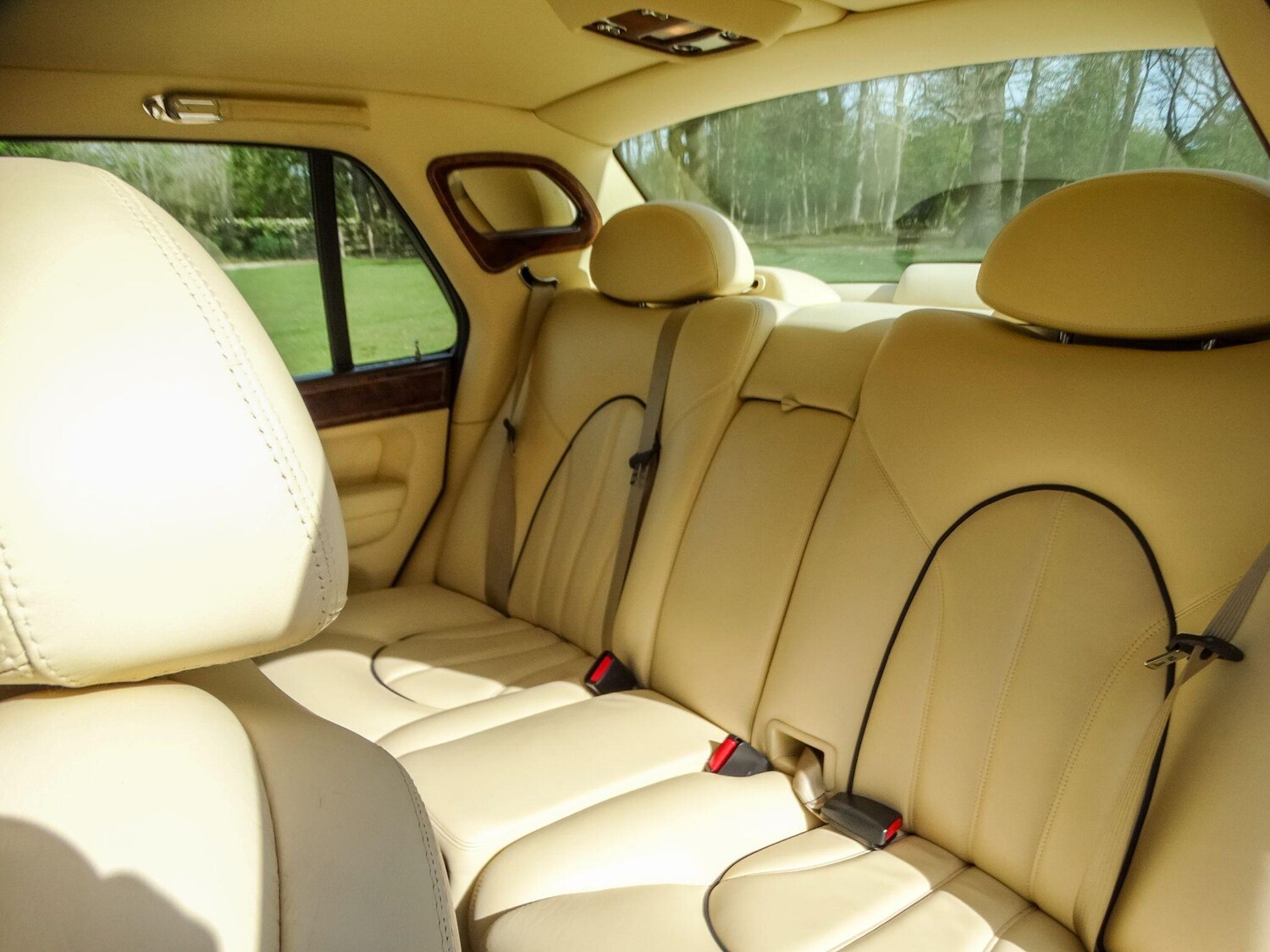 Used Rolls-Royce Silver Seraph 1998 for sale - 78205191: Photo 19