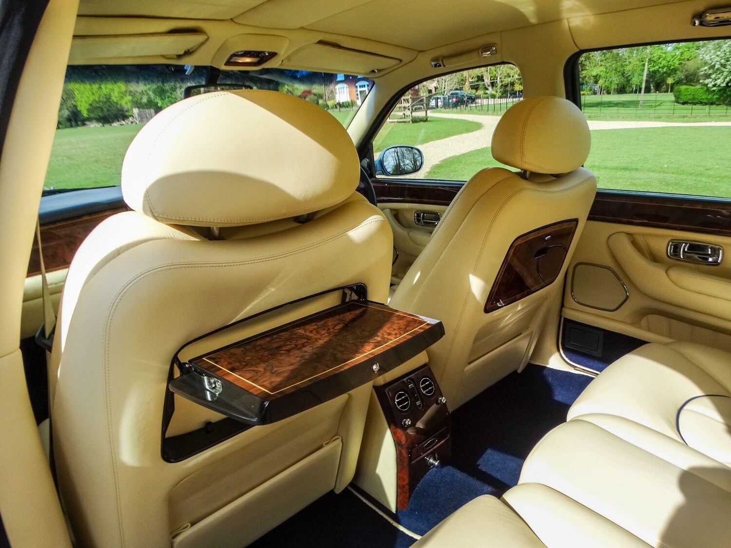 Used Rolls-Royce Silver Seraph 1998 for sale - 78205191: Photo 21