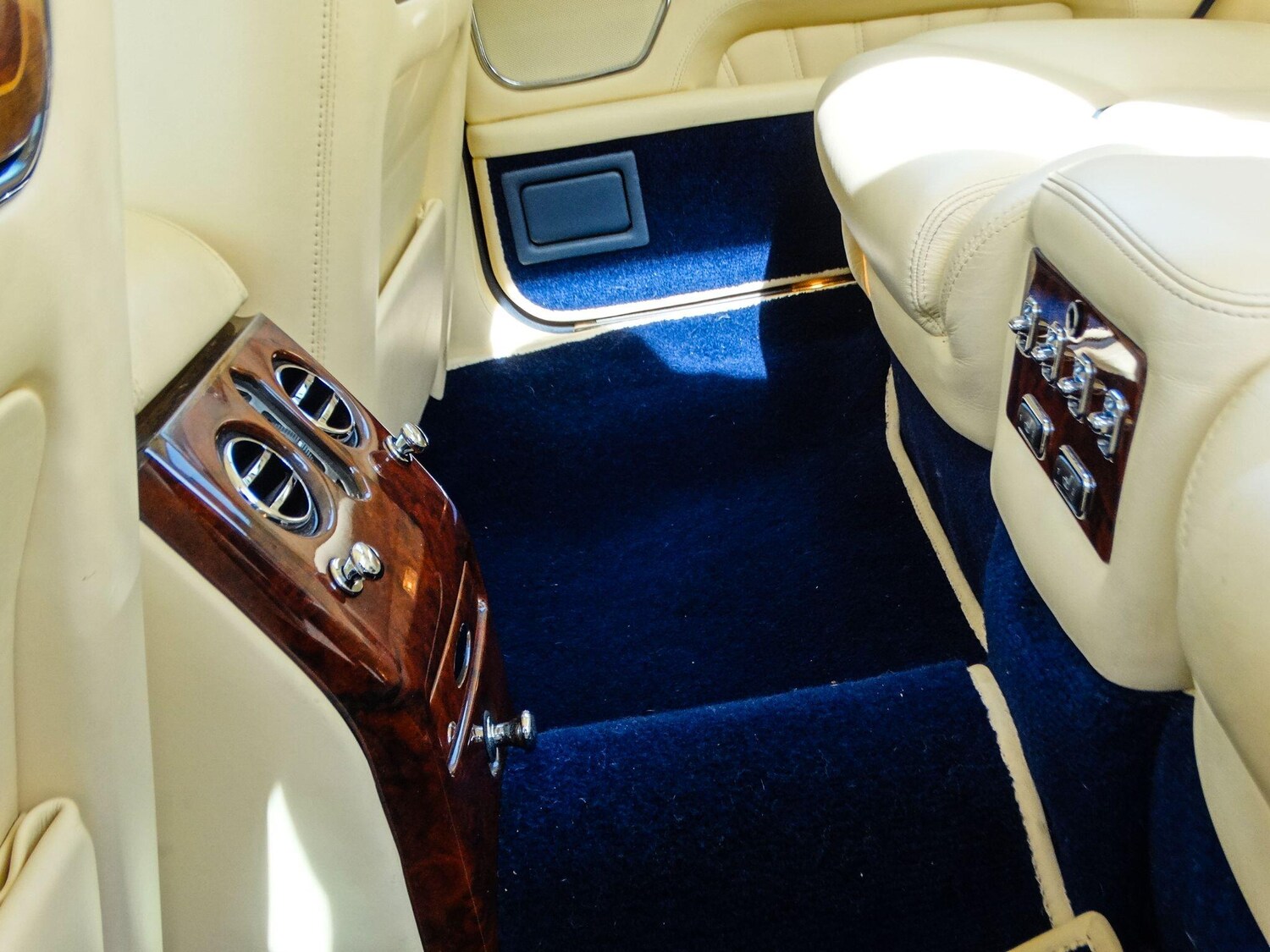 Used Rolls-Royce Silver Seraph 1998 for sale - 78205191: Photo 22