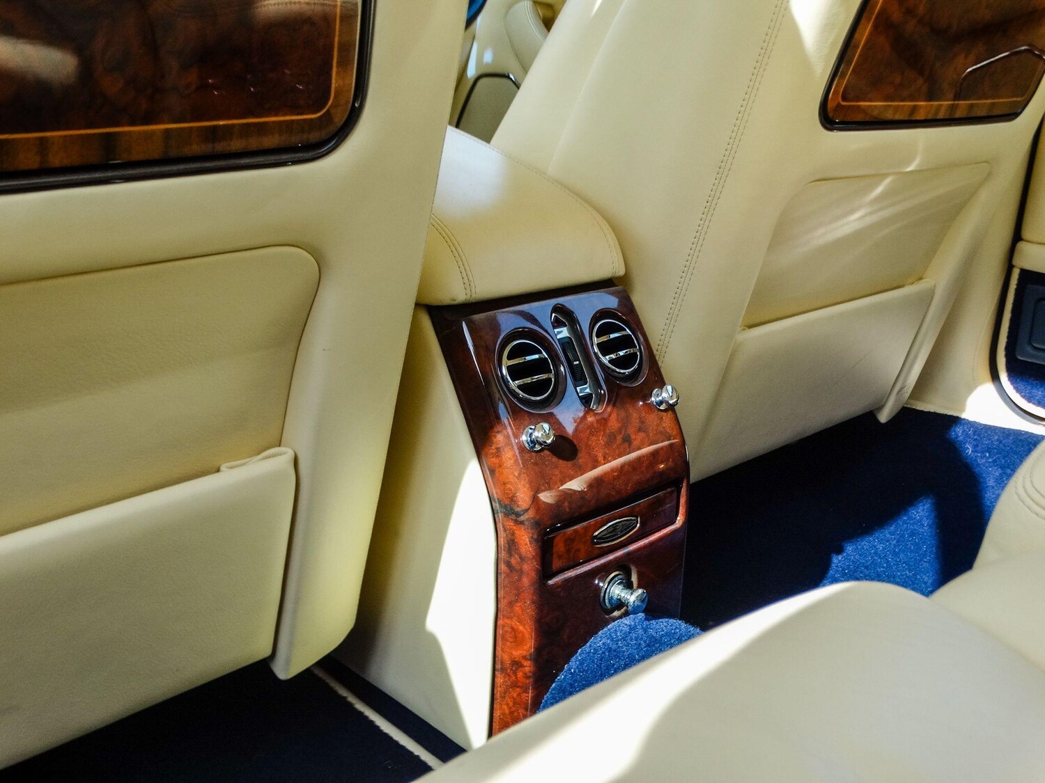 Used Rolls-Royce Silver Seraph 1998 for sale - 78205191: Photo 23