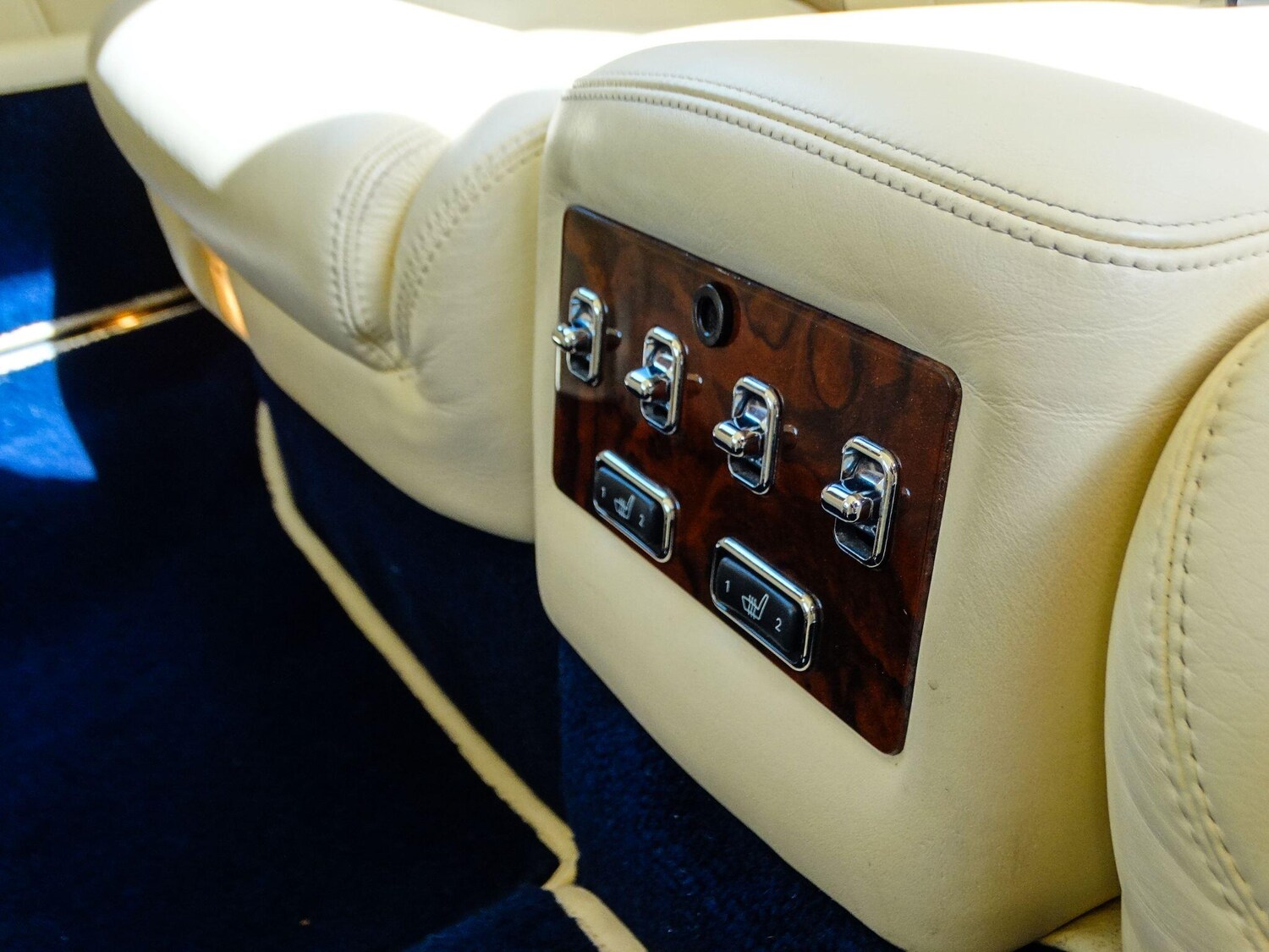 Used Rolls-Royce Silver Seraph 1998 for sale - 78205191: Photo 24