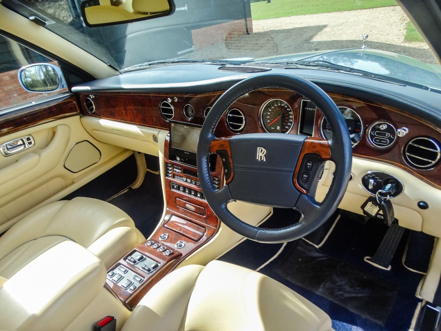 Used Rolls-Royce Silver Seraph 1998 for sale - 78205191: Photo 25