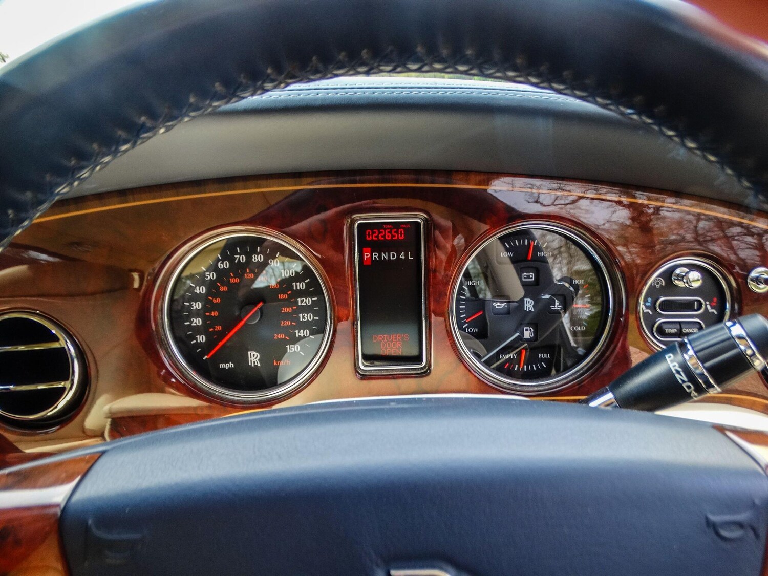 Used Rolls-Royce Silver Seraph 1998 for sale - 78205191: Photo 26