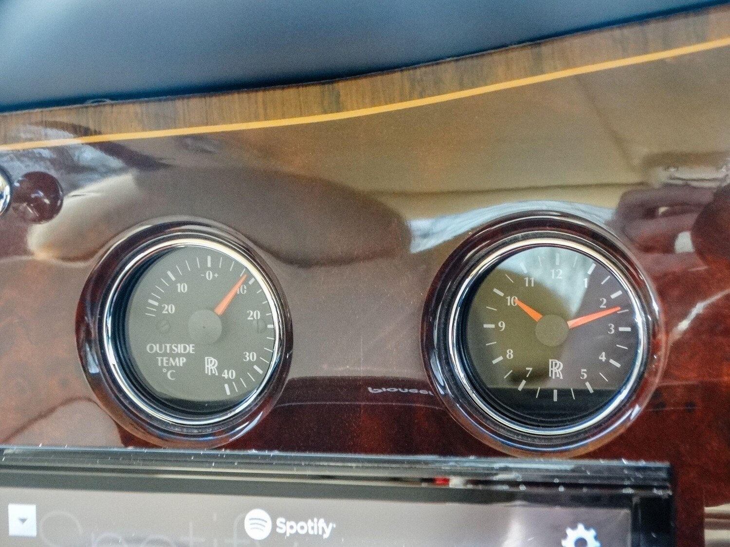 Used Rolls-Royce Silver Seraph 1998 for sale - 78205191: Photo 27