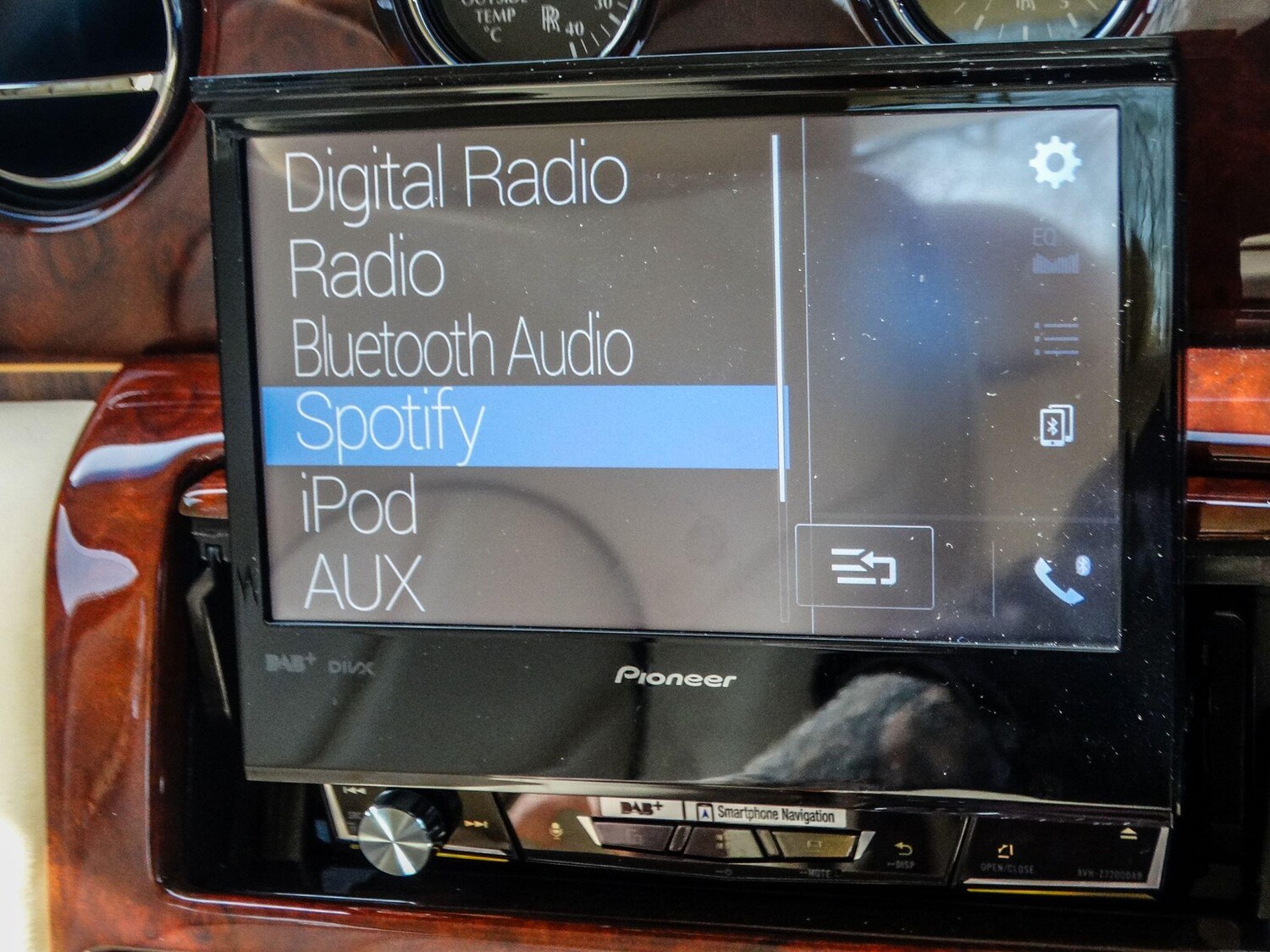 Used Rolls-Royce Silver Seraph 1998 for sale - 78205191: Photo 28