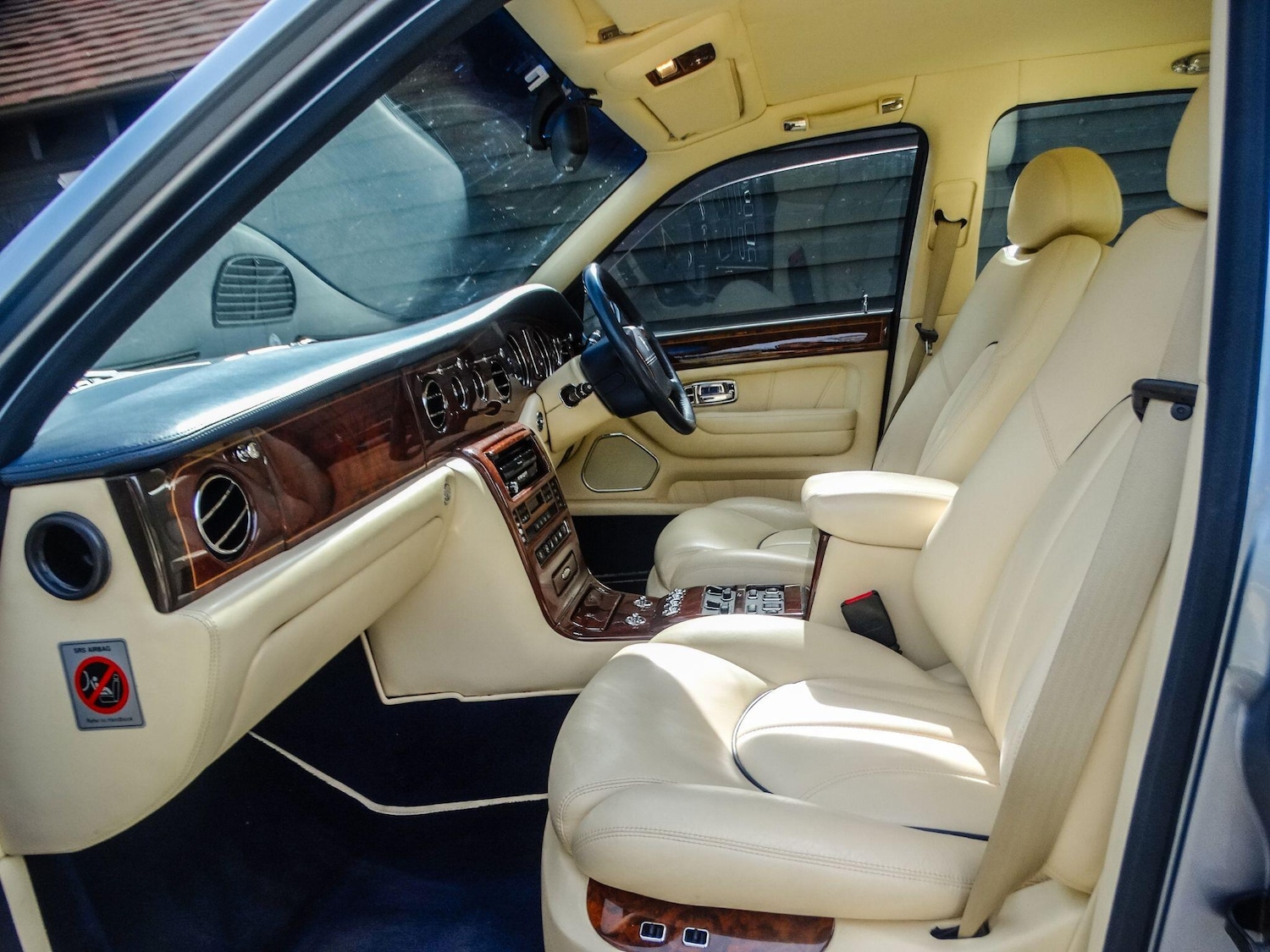 Used Rolls-Royce Silver Seraph 1998 for sale - 78205191: Photo 3