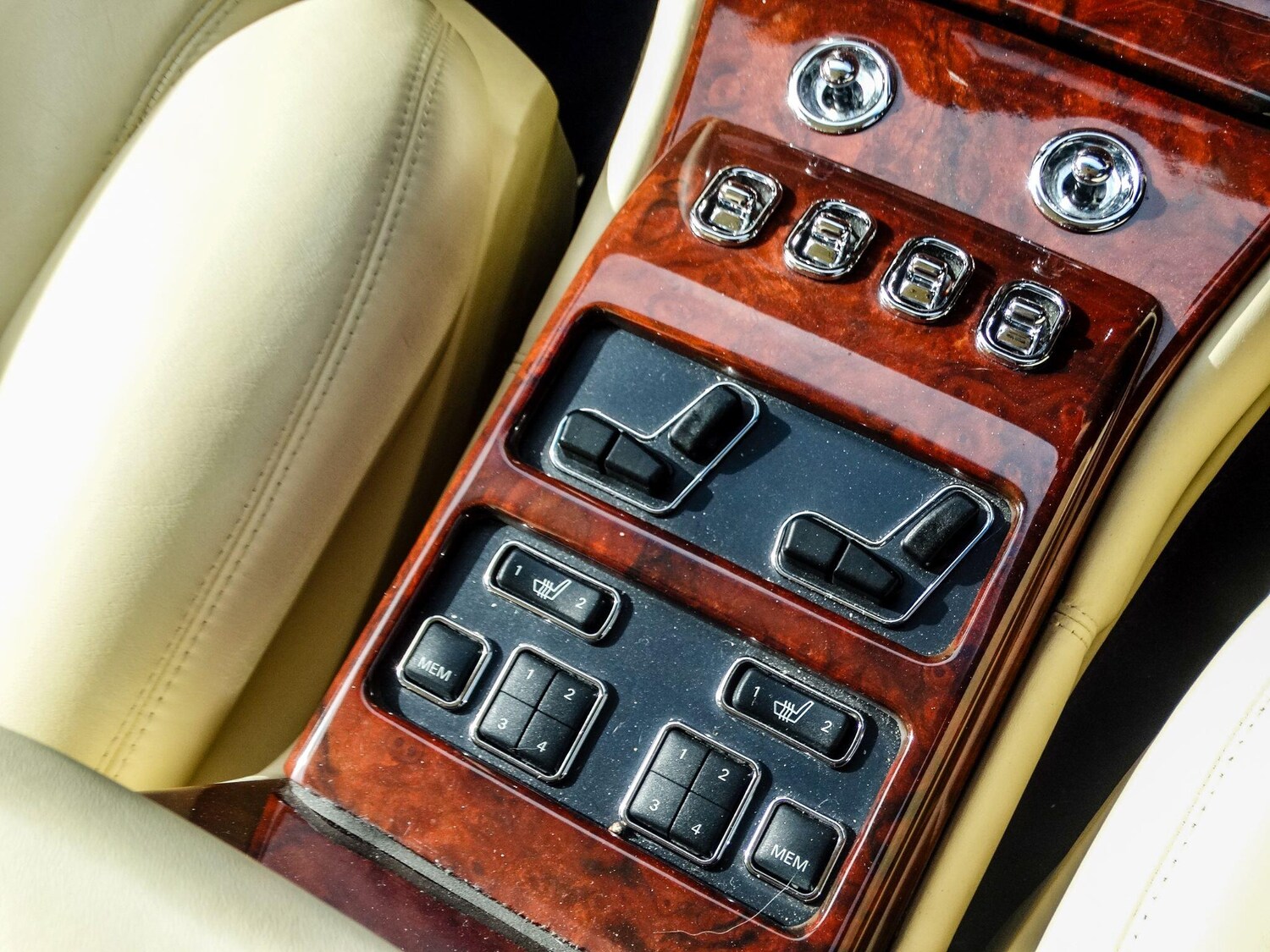 Used Rolls-Royce Silver Seraph 1998 for sale - 78205191: Photo 30