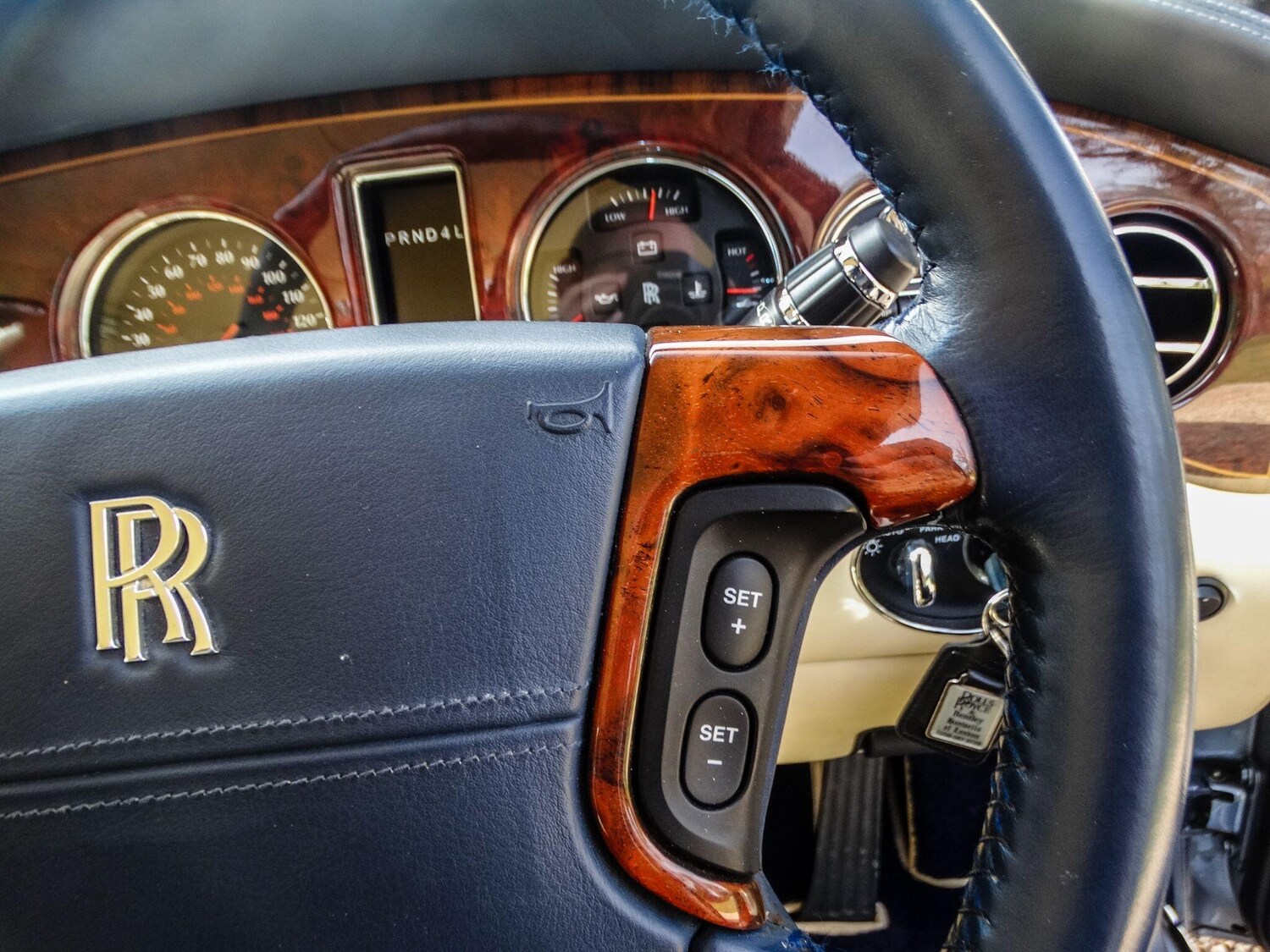 Used Rolls-Royce Silver Seraph 1998 for sale - 78205191: Photo 32