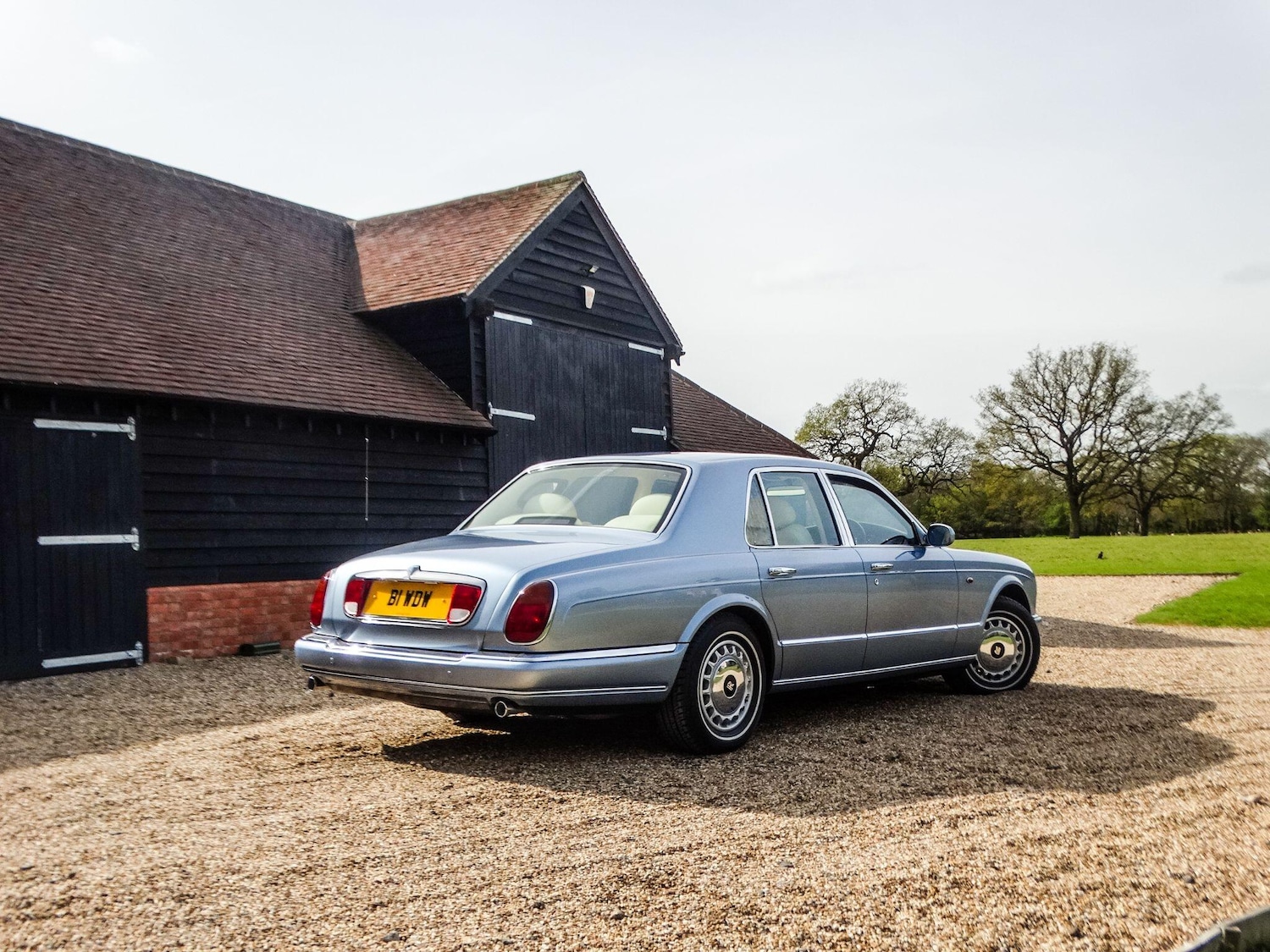 Used Rolls-Royce Silver Seraph 1998 for sale - 78205191: Photo 4