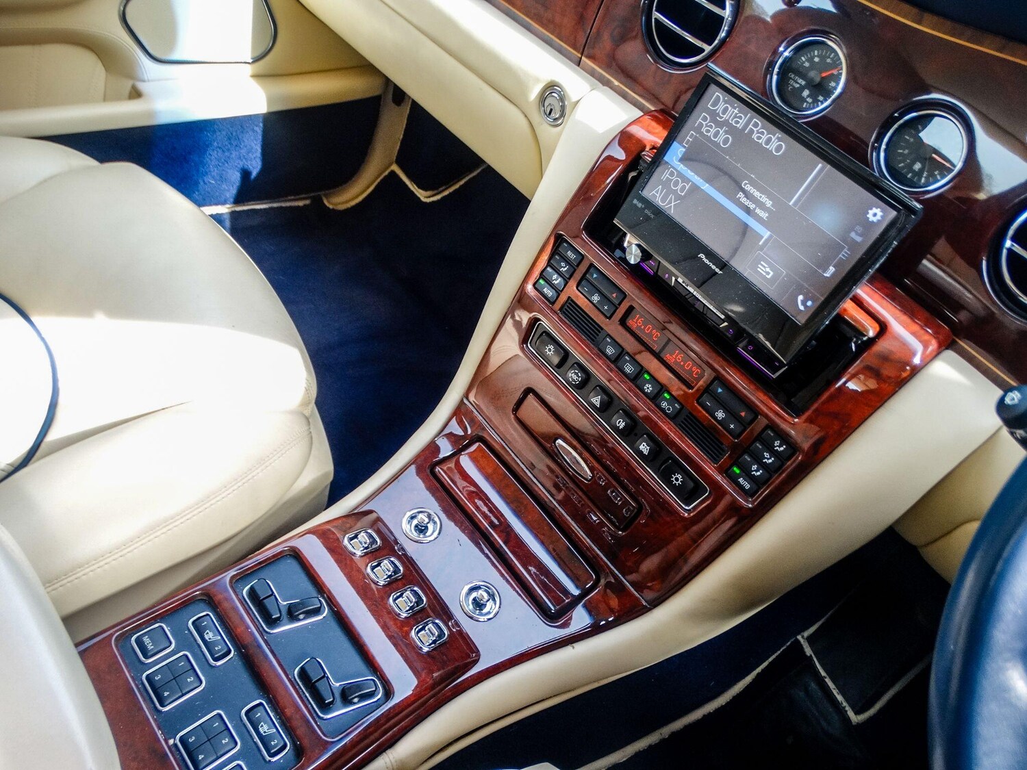 Used Rolls-Royce Silver Seraph 1998 for sale - 78205191: Photo 6