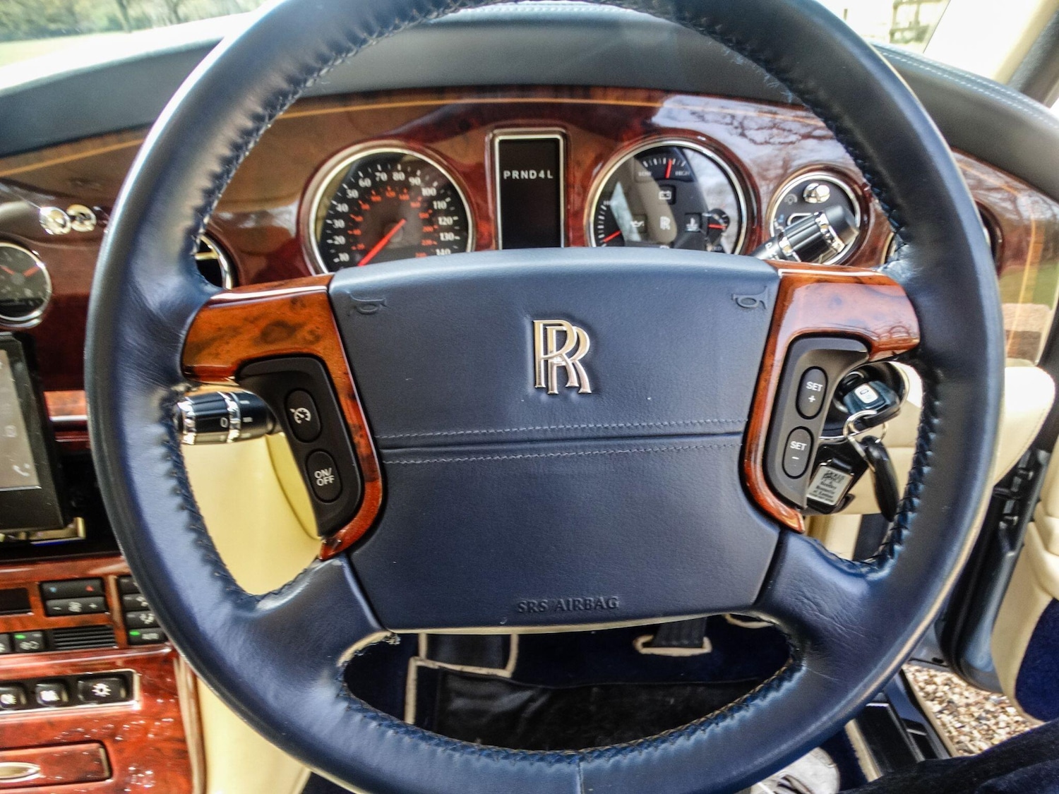 Used Rolls-Royce Silver Seraph 1998 for sale - 78205191: Photo 7