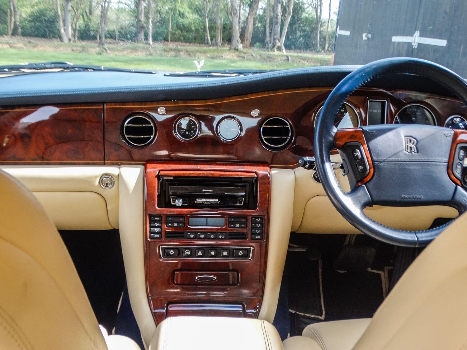 Used Rolls-Royce Silver Seraph 1998 for sale - 78205191: Photo 8