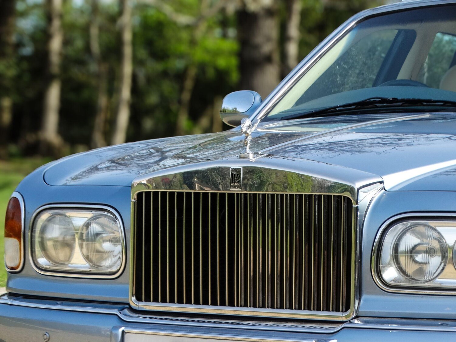 Used Rolls-Royce Silver Seraph 1998 for sale - 78205191: Photo 9